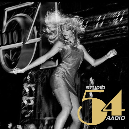 Dancer STUDIO54