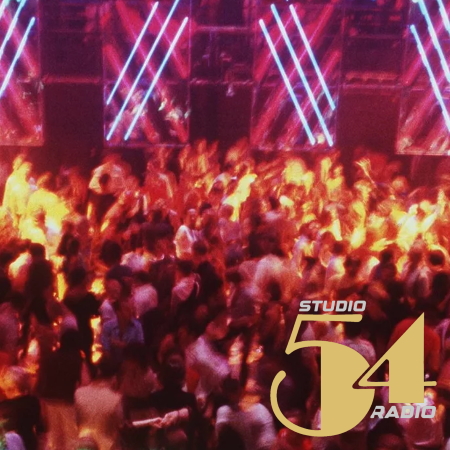 STUDIO 54 discoteque