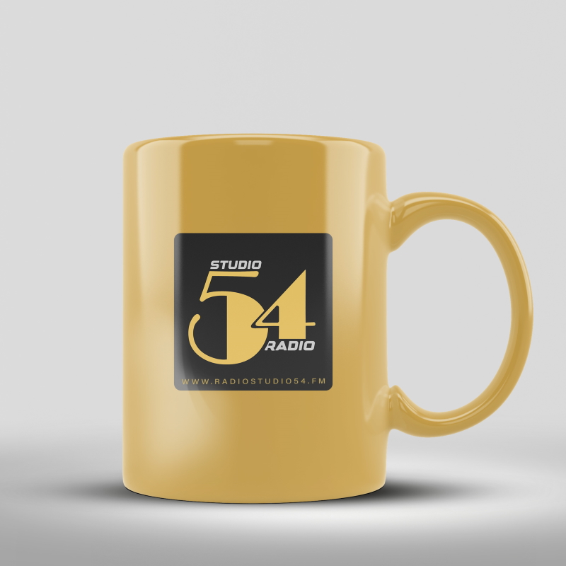 STUDIO 54 MUG