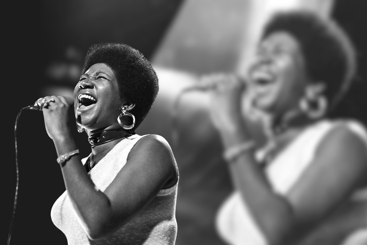 Aretha Franklin