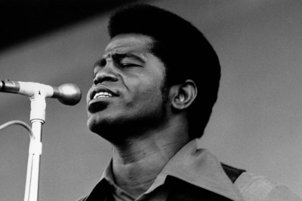 James Brown