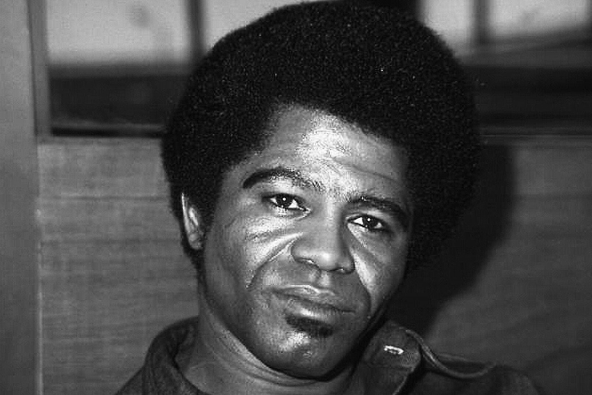 James Brown