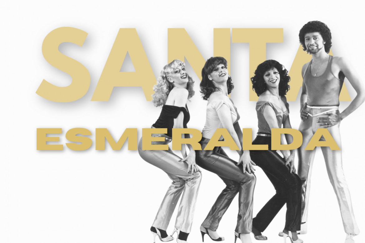 Santa Esmeralda